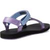 imageTeva Girls Original Universal Glisten SandalFairy Wren Multi