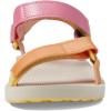 imageTeva Girls Original Universal Glisten SandalPink Lemonade Multi