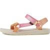 imageTeva Girls Original Universal Glisten SandalPink Lemonade Multi