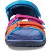 imageTeva Girls Tirra Sandal Blue Rose Multi 1 Little Kid