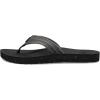imageTeva Mens M Reflip Canvas SandalDark Gull Grey