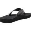 imageTeva Mens M Reflip Canvas SandalDark Gull Grey