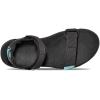 imageTeva Womens Aliciela SandalObsidian