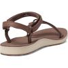 imageTeva Womens Original Universal Slim Lea SandalAcorn