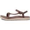 imageTeva Womens Original Universal Slim Lea SandalAcorn
