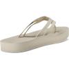 imageTeva Womens Reflip Strappy SandalFeather Grey