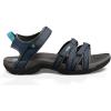 imageTeva Womens Tirra Leather SandalDark Green Blue Ombre