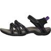 imageTeva Womens Tirra Leather SandalGrey Black