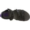 imageTeva Womens Tirra Leather SandalGrey Black