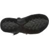 imageTeva Womens Tirra Leather SandalGrey Black