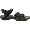 imageTeva Womens Tirra Leather SandalGrey Black