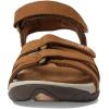 imageTeva Womens Tirra Leather SandalHoney Brown