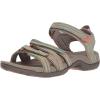 imageTeva Womens Tirra Leather SandalTaupe Multi