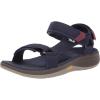 imageTEVA Mens Strata Universal Durable Lightweight QuickDrying Hiking SandalsEclipse