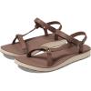 imageTeva Womens Original Universal Slim Lea SandalAcorn