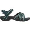 Dark Green Blue Ombre