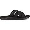 imageTeva Womens W Voya Slide SandalBlack Black 513