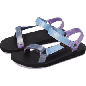 imageTeva Girls Original Universal Glisten SandalFairy Wren Multi