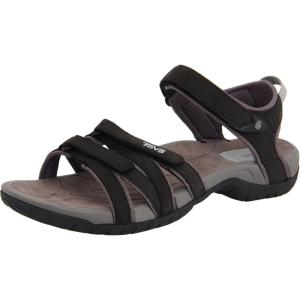 imageTeva Womens Tirra Leather SandalBlack