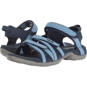 imageTeva Womens Tirra Leather SandalBuena Powder Blue