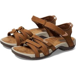 imageTeva Womens Tirra Leather SandalHoney Brown