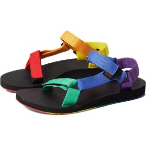 imageTeva Womens Universal Pride SandalsRainbow Multi