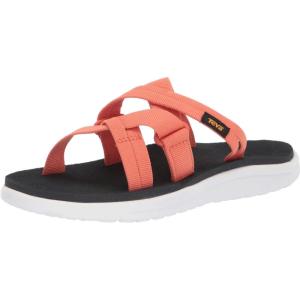 imageTeva Womens W Voya Slide SandalFlamingo