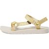 imageTeva Girls Original Universal Sparklie SandalPebble