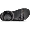 imageTeva Mens M Terra Fi 5 Universal SandalMagma BlackGrey