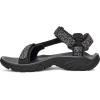 imageTeva Mens M Terra Fi 5 Universal SandalMagma BlackGrey