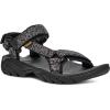 imageTeva Mens M Terra Fi 5 Universal SandalMagma BlackGrey