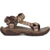 imageTeva Mens Terra Fi 5 Universal SandalShifting Layers Teak