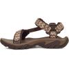 imageTeva Mens Terra Fi 5 Universal SandalShifting Layers Teak