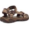 imageTeva Mens Terra Fi 5 Universal SandalShifting Layers Teak