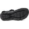 imageTeva Tanza Sport Sandal ToddlerLittle KidBig KidRainfall BlackGrey