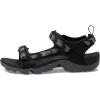 imageTeva Tanza Sport Sandal ToddlerLittle KidBig KidRainfall BlackGrey