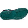imageTeva UnisexChild Casual SandalBlue Coral Multi