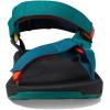 imageTeva UnisexChild Casual SandalBlue Coral Multi
