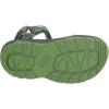 imageTeva UnisexChild Casual SandalDino Meadow Green
