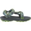 imageTeva UnisexChild Casual SandalDino Meadow Green