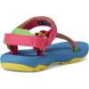 imageTeva UnisexChild Casual SandalHot Pink Multi