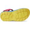 imageTeva UnisexChild Casual SandalHot Pink Multi
