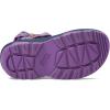 imageTeva UnisexChild Casual SandalMesh Iris Orchid