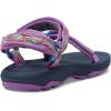 imageTeva UnisexChild Casual SandalMesh Iris Orchid