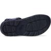 imageTeva UnisexChild Casual SandalMesh Total Eclipse