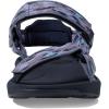 imageTeva UnisexChild Casual SandalMesh Total Eclipse