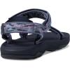 imageTeva UnisexChild Casual SandalMesh Total Eclipse