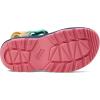 imageTeva UnisexChild Casual SandalPopcorn Multi