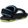 imageTeva UnisexChild T Psyclone XLT SandalBlack Multi