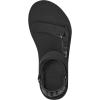 imageTeva Womens Flatform Universal Interweave SandalBlack